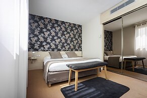 Le Carré d'Alethius Logis Hôtel Restaurant