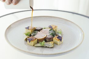Le Carré d'Alethius Logis Hôtel Restaurant
