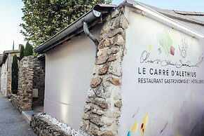Le Carré d'Alethius Logis Hôtel Restaurant