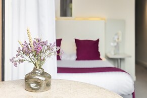 Le Carré d'Alethius Logis Hôtel Restaurant