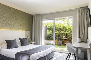 Le Carré d'Alethius Logis Hôtel Restaurant