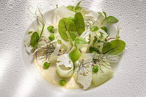 Le Carré d'Alethius Logis Hôtel Restaurant