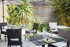 Le Carré d'Alethius Logis Hôtel Restaurant