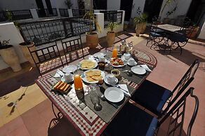 Riad Le Sucrier De Fès