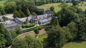 Mitton Hall Country House Hotel
