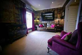Mitton Hall Country House Hotel
