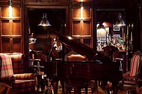 Mitton Hall Country House Hotel