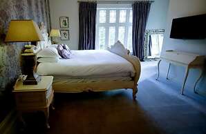 Mitton Hall Country House Hotel