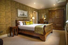 Mitton Hall Country House Hotel