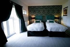 Mitton Hall Country House Hotel