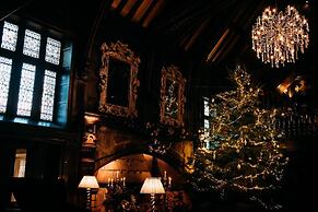 Mitton Hall Country House Hotel