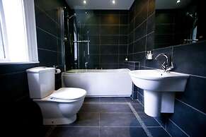 Mitton Hall Country House Hotel