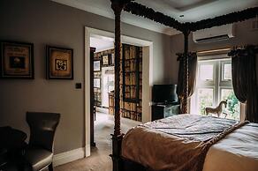 Mitton Hall Country House Hotel