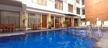 The Sun Hotel & Spa Legian, Bali
