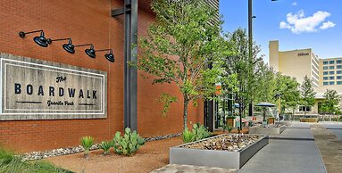 Hilton Dallas/Plano Granite Park