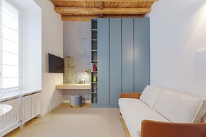 Brera Apartments in Garibaldi