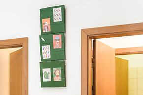 Downtown Forest Hostel & Camping