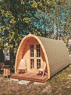 Downtown Forest Hostel & Camping