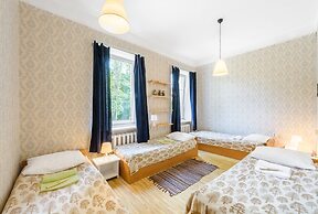 Downtown Forest Hostel & Camping