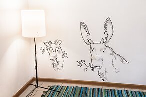 Downtown Forest Hostel & Camping