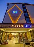 Fatih Hotel Kleopatra
