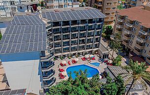 Fatih Hotel Kleopatra