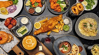 Best Western Northfields Ealing Hotel