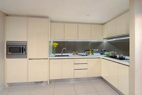 Ascott Sentral Kuala Lumpur