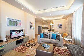 Ascott Sentral Kuala Lumpur