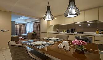 Ascott Sentral Kuala Lumpur