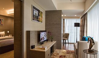 Ascott Sentral Kuala Lumpur