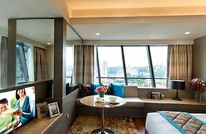 Ascott Sentral Kuala Lumpur