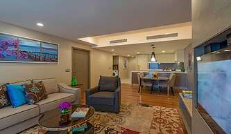 Ascott Sentral Kuala Lumpur