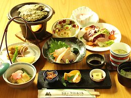 Miyajima Seaside Hotel