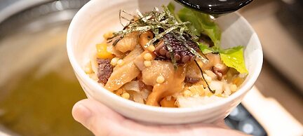 Hotel Naturwald Furano