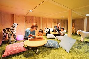 Hotel Naturwald Furano