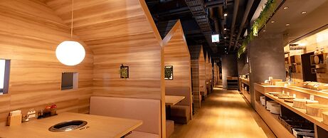 Hotel Naturwald Furano