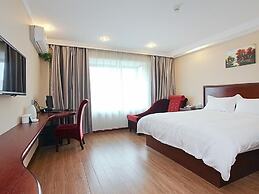 GreenTree Inn Taizhou Gaogang District Gov. Business Hotel