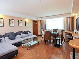 GreenTree Inn Taizhou Gaogang District Gov. Business Hotel