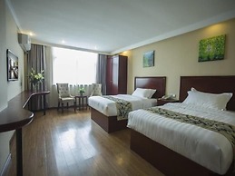 GreenTree Inn Taizhou Gaogang District Gov. Business Hotel