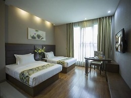 GreenTree Inn Taizhou Gaogang District Gov. Business Hotel