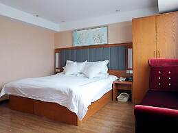 GreenTree Inn Taizhou Gaogang District Gov. Business Hotel