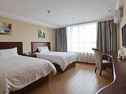 GreenTree Inn Taizhou Gaogang District Gov. Business Hotel