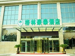 GreenTree Inn Taizhou Gaogang District Gov. Business Hotel