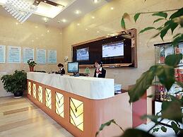 GreenTree Inn Taizhou Gaogang District Gov. Business Hotel