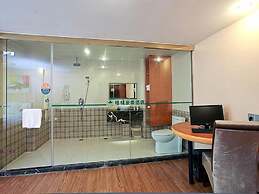 GreenTree Inn Taizhou Gaogang District Gov. Business Hotel