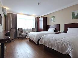 GreenTree Inn Taizhou Gaogang District Gov. Business Hotel