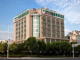 GreenTree Inn Taizhou Gaogang District Gov. Business Hotel