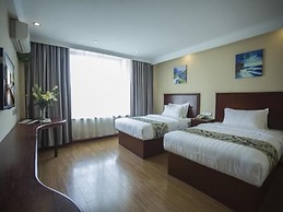 GreenTree Inn Taizhou Gaogang District Gov. Business Hotel