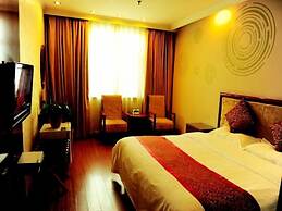 GreenTree Inn Wenshang Baoxiang Temple Express Hotel